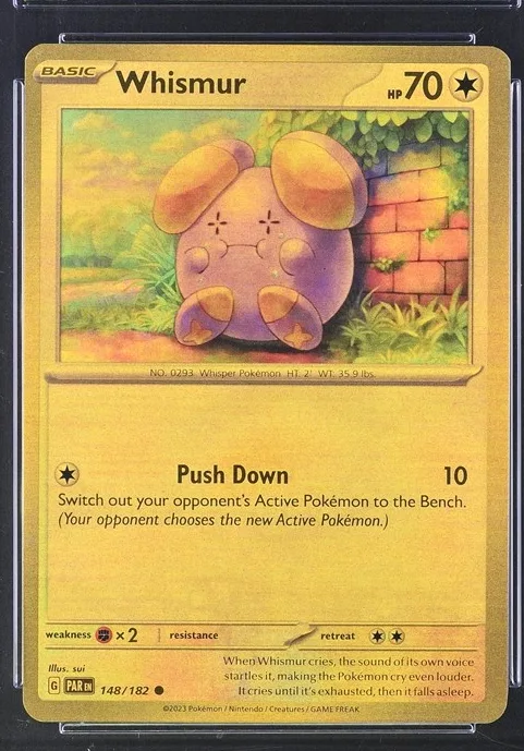 Whismur