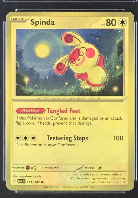 Spinda