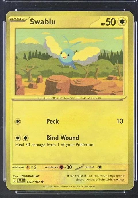 Swablu