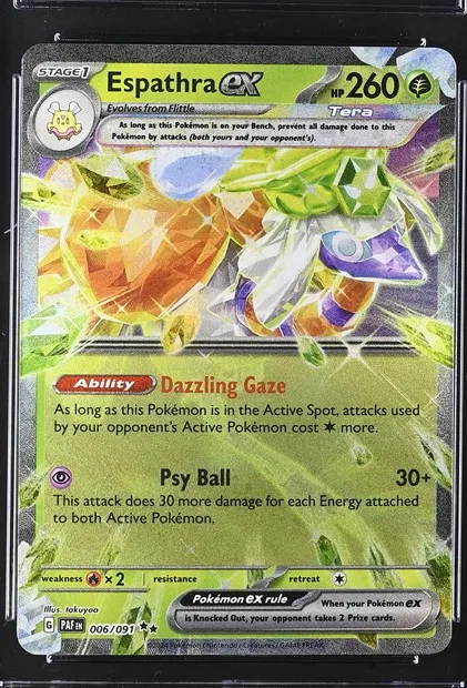 Espathra ex