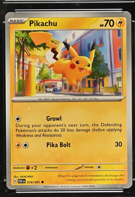 Pikachu