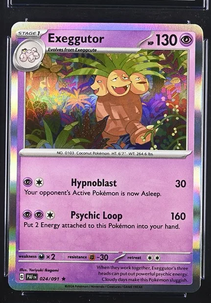 Exeggutor