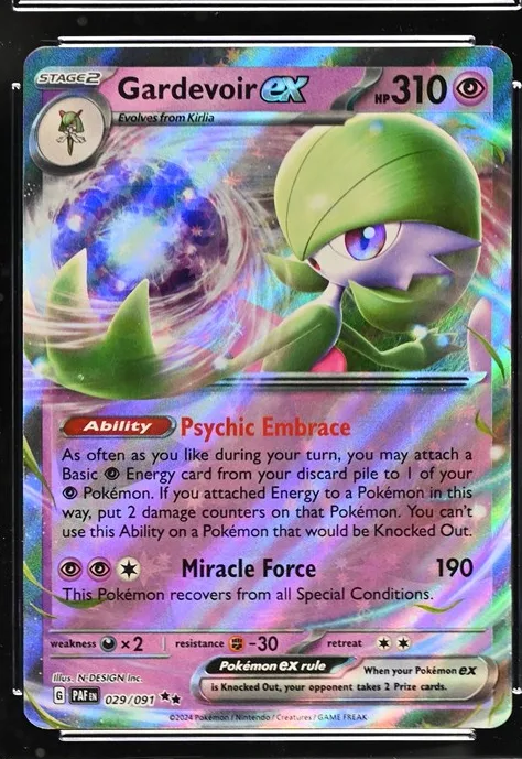 Gardevoir ex