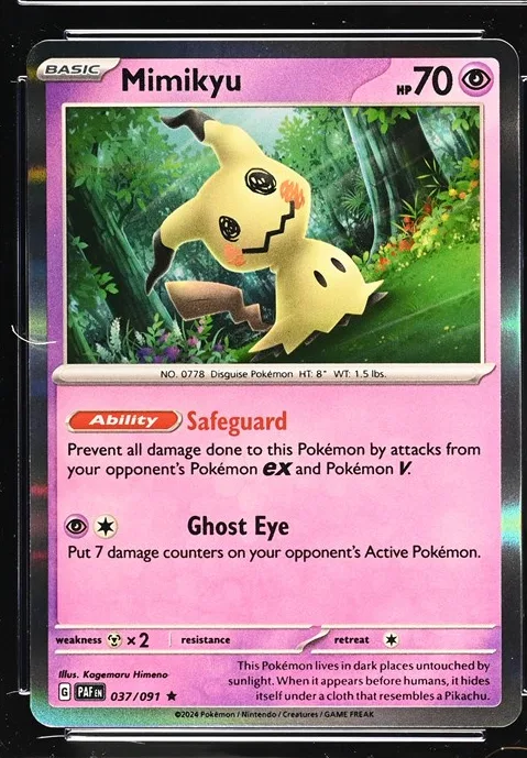 Mimikyu