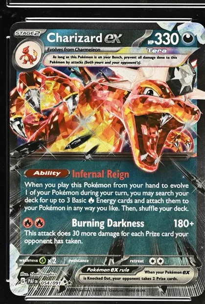 Charizard ex