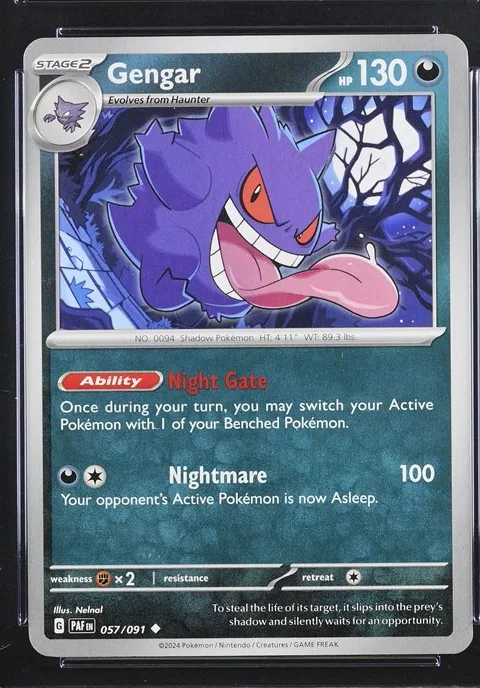 Gengar