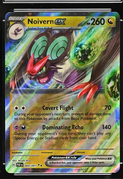 Noivern ex