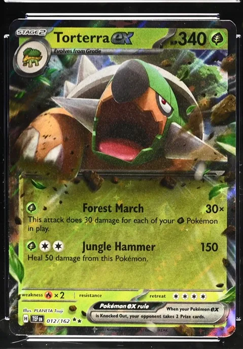 Torterra ex