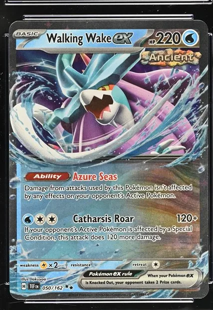Walking Wake ex