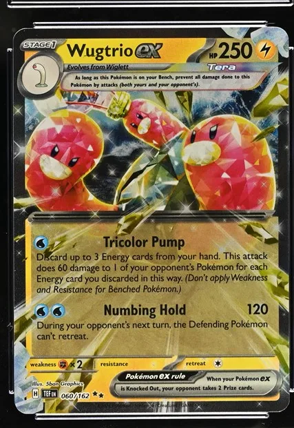 Wugtrio ex