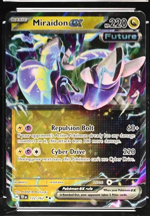 Miraidon ex