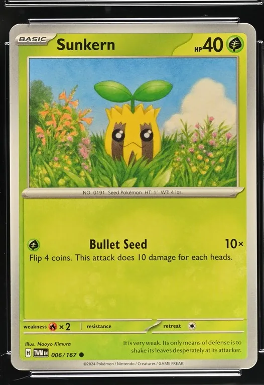 Sunkern