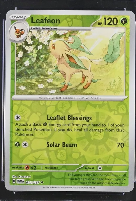 Leafeon