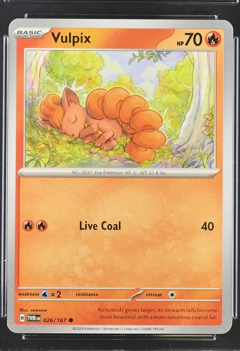 Vulpix