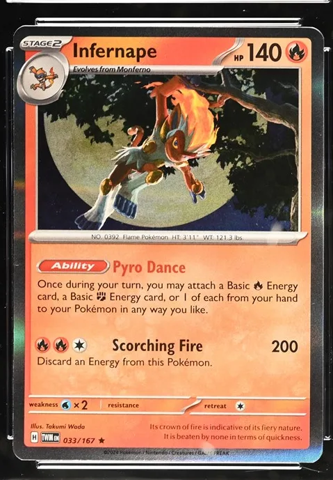 Infernape