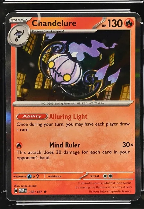 Chandelure
