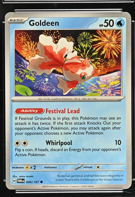 Goldeen