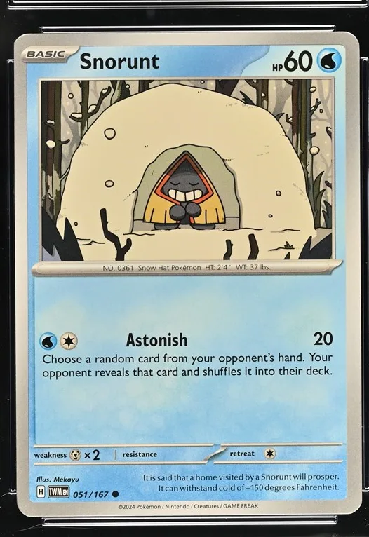 Snorunt