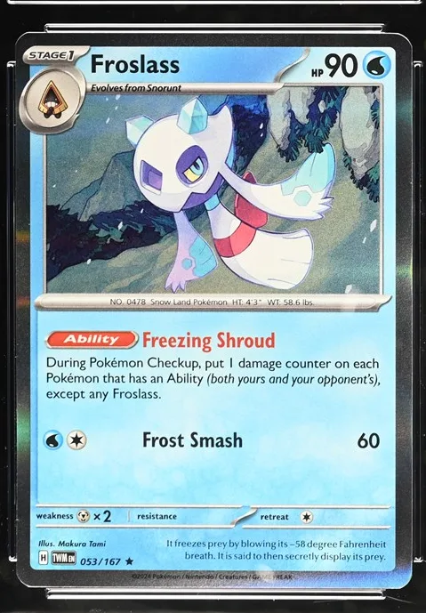 Froslass