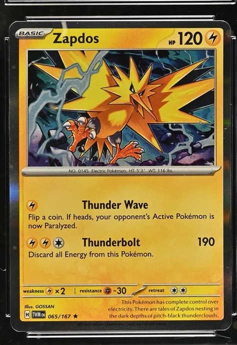 Zapdos