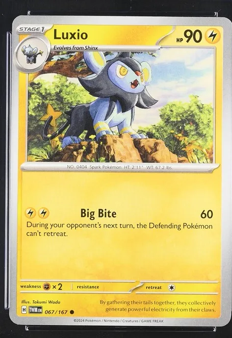 Luxio
