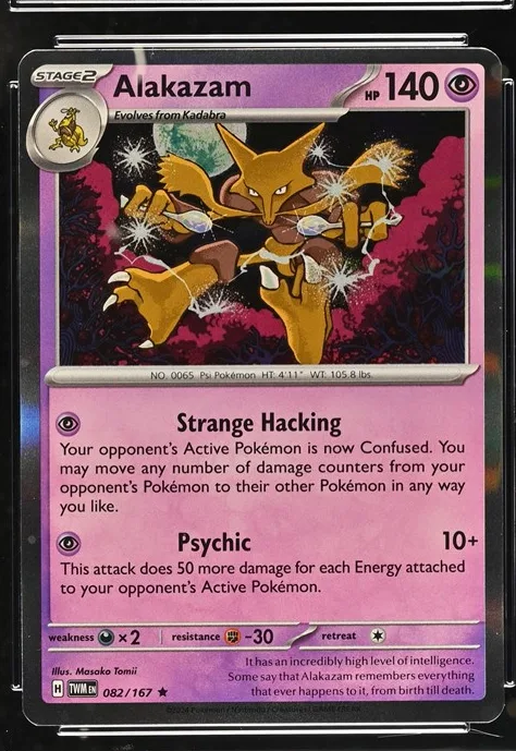 Alakazam