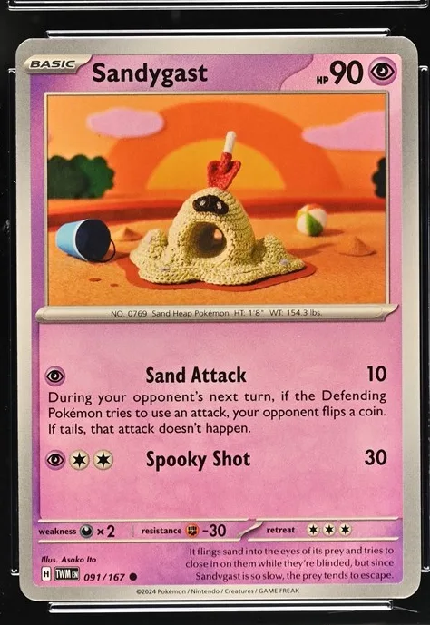 Sandygast