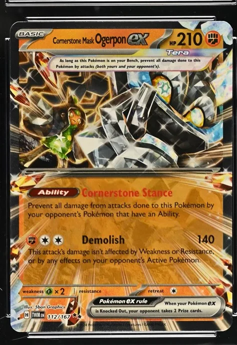 Cornerstone Mask Ogerpon ex