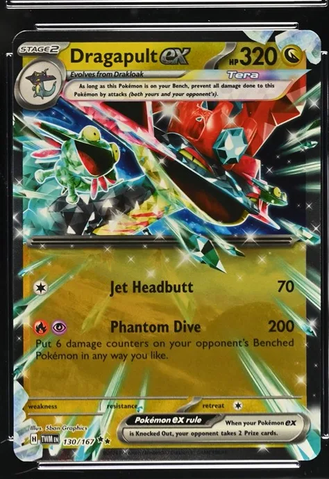 Dragapult ex