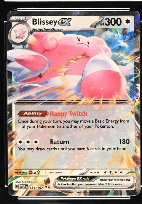 Blissey ex