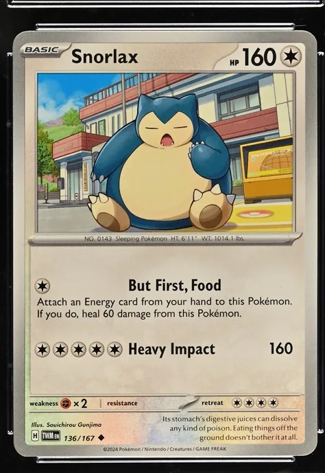 Snorlax