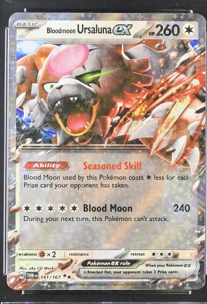 Bloodmoon Ursaluna ex