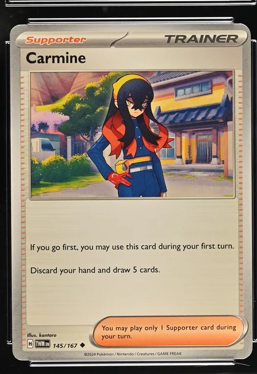 Carmine