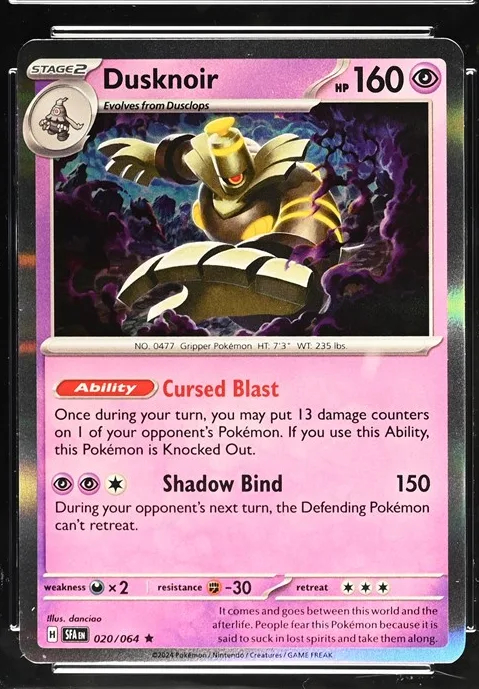 Dusknoir