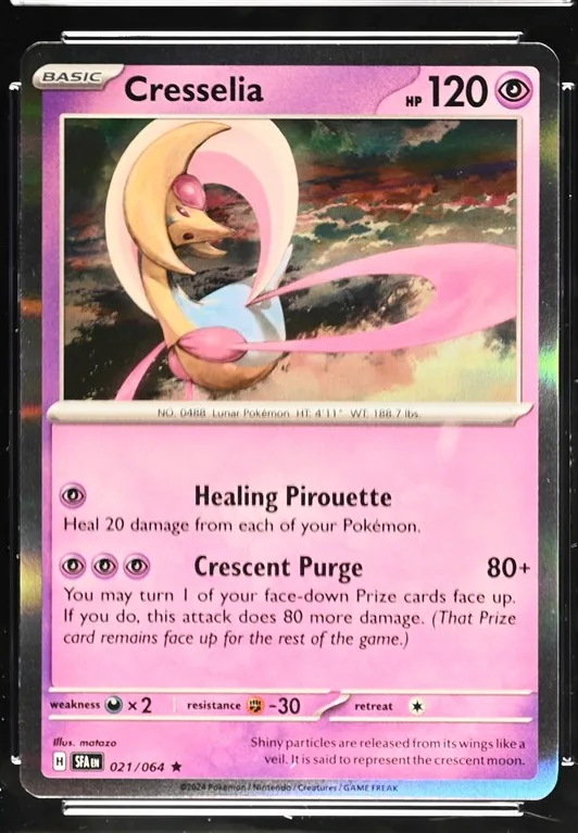 Cresselia
