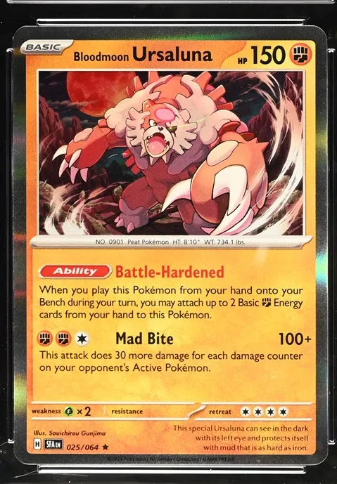 Bloodmoon Ursaluna