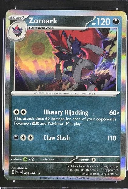 Zoroark