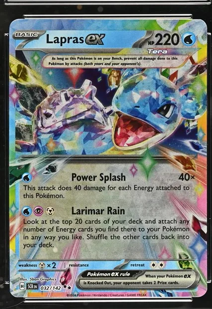 Lapras ex