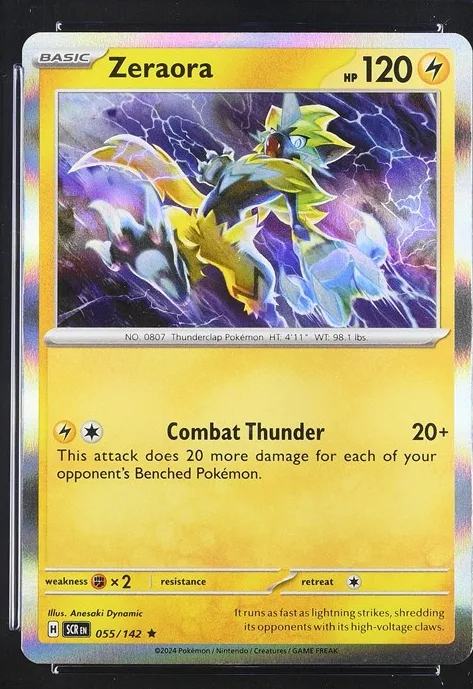 Zeraora