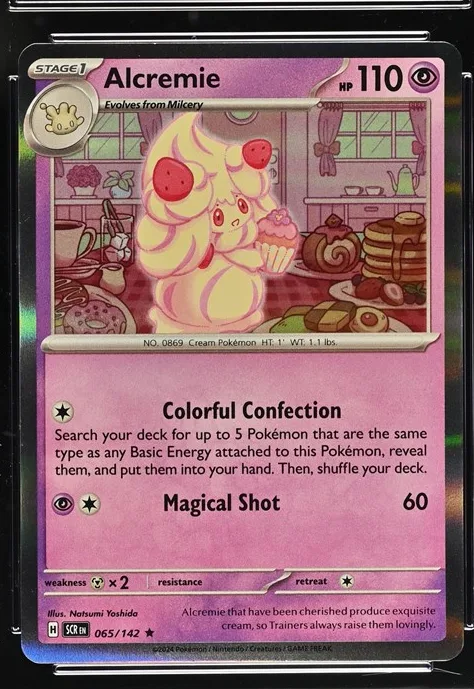 Alcremie