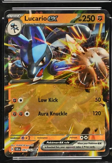 Lucario ex