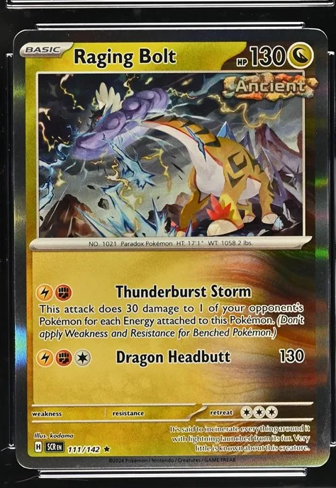 Raging Bolt