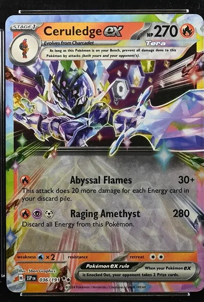 Ceruledge ex