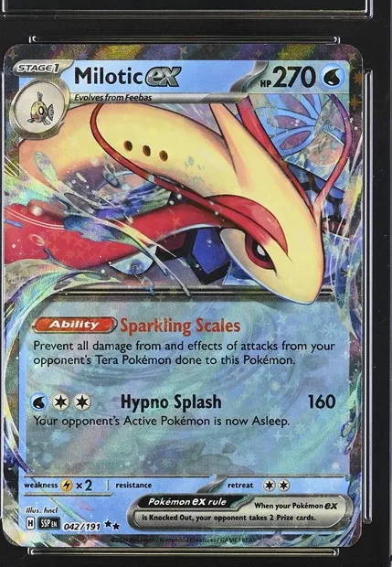 Milotic ex