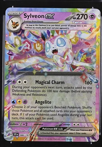 Sylveon ex