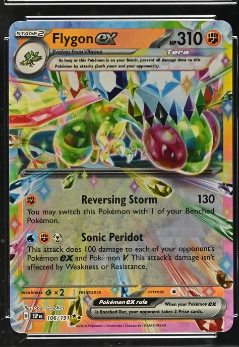 Flygon ex