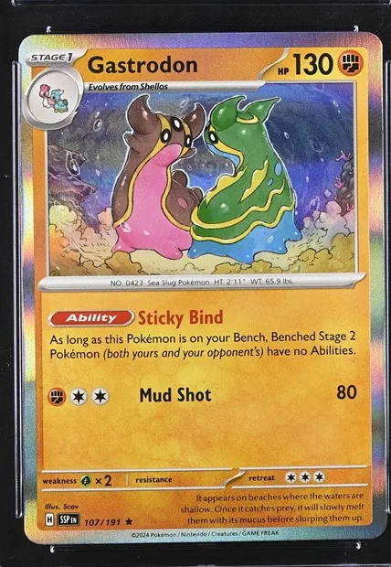 Gastrodon