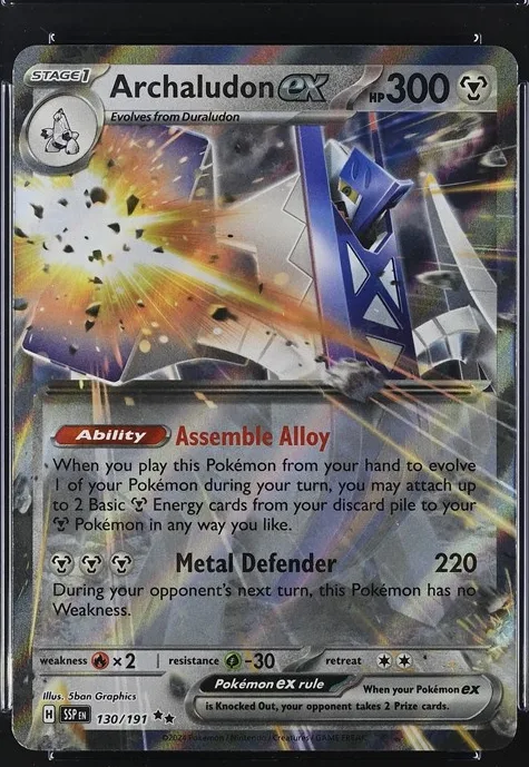 Archaludon ex