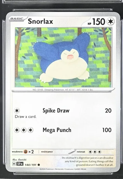 Snorlax