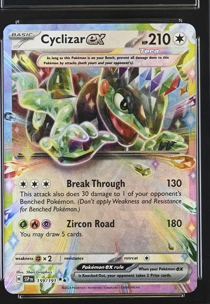 Cyclizar ex